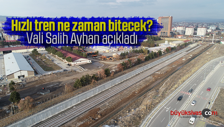 Tren hattının