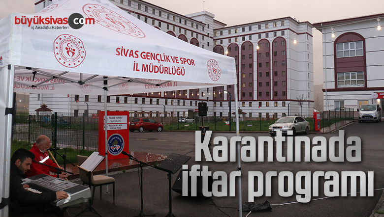 iftar programı