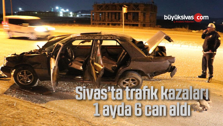 trafik kazalarına