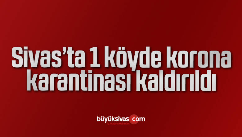 Sarısuvat köyünde