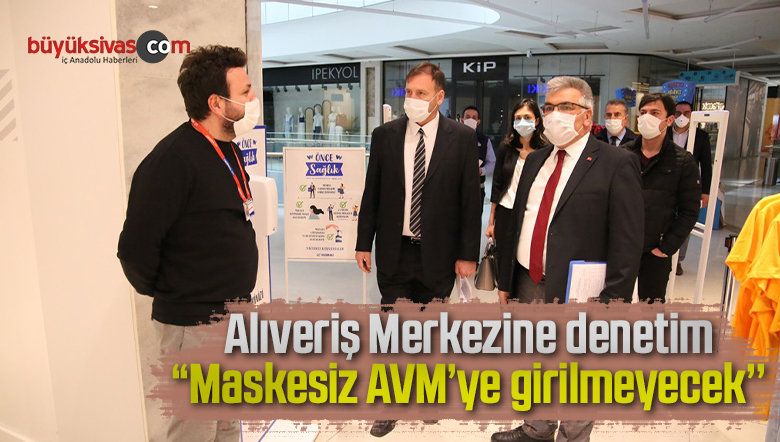 AVM’de denetim