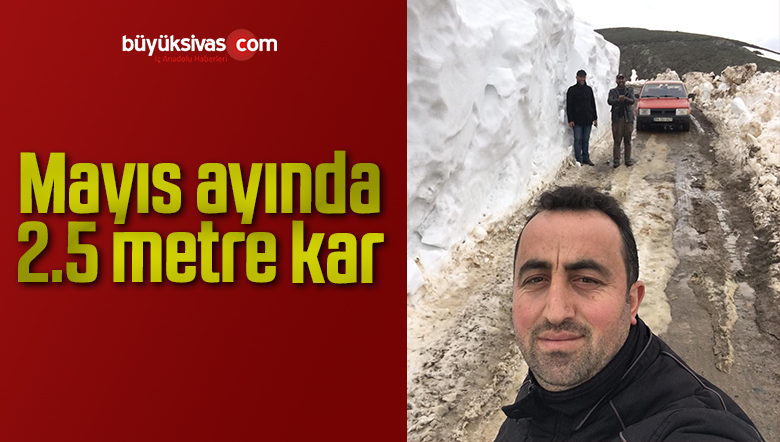 kar kütlesi