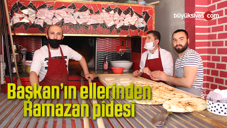 Ramazan pidesi