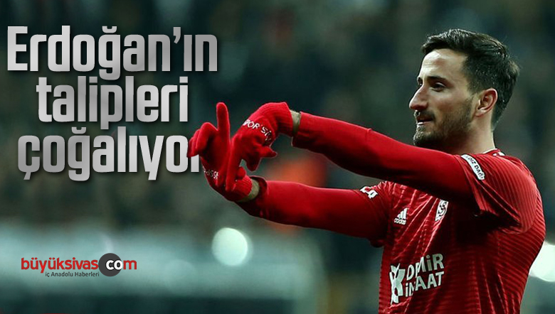 Erdoğan Yeşilyurt’un talipleri çoğalıyor