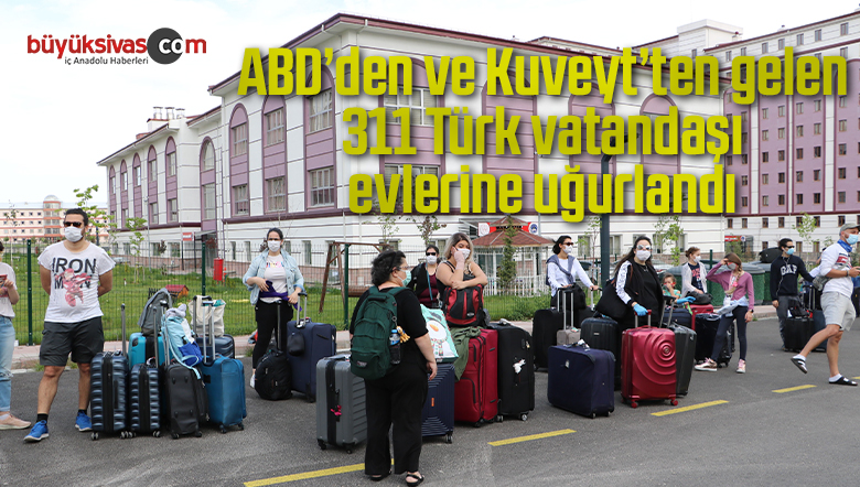 311 Türk vatandaşı