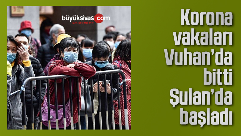 Çin’de koronada ikinci dalga endişesi