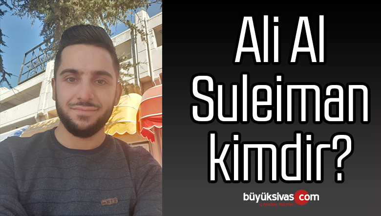 Ali Al Suleiman