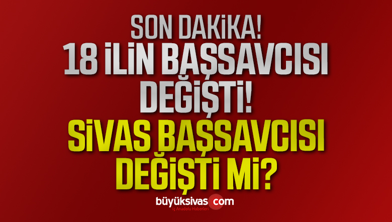 Hakim ve savcı kararnamesi açıklandı