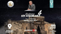 TDED Sivas Şubesi Program Millet Bahçesi’nde Değil Buruciye’de Dedi!