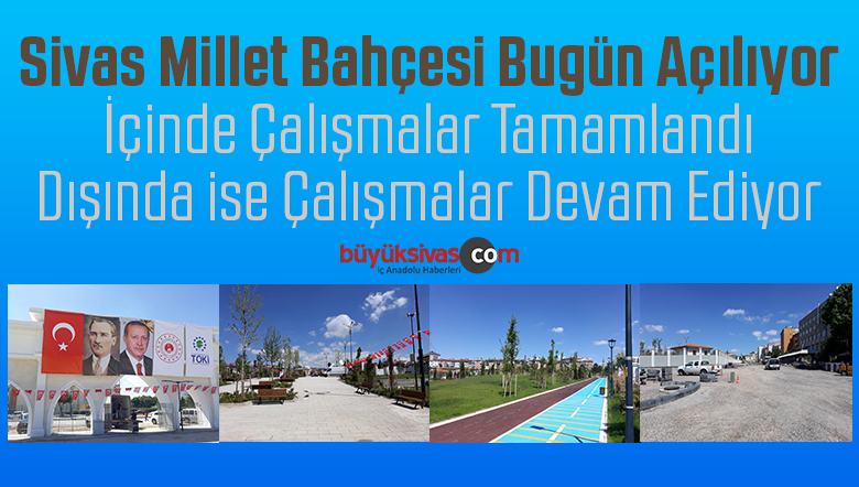 Sivas Millet Bahçesi