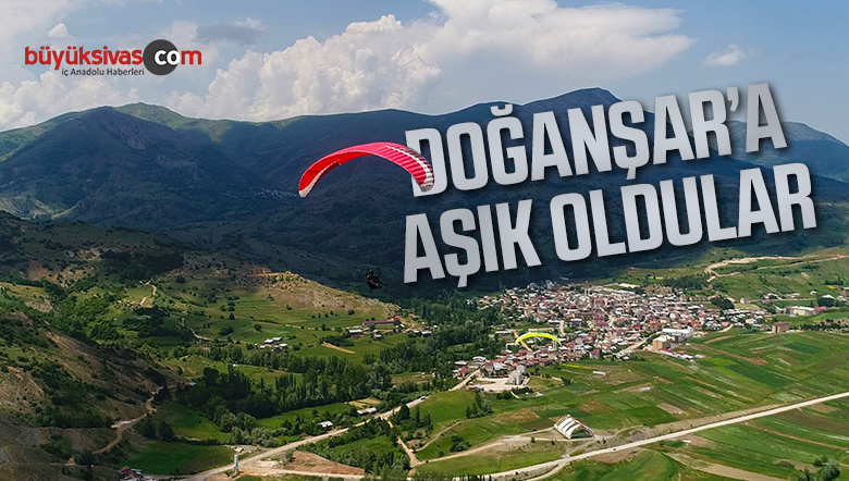 yamaç paraşütçüleri