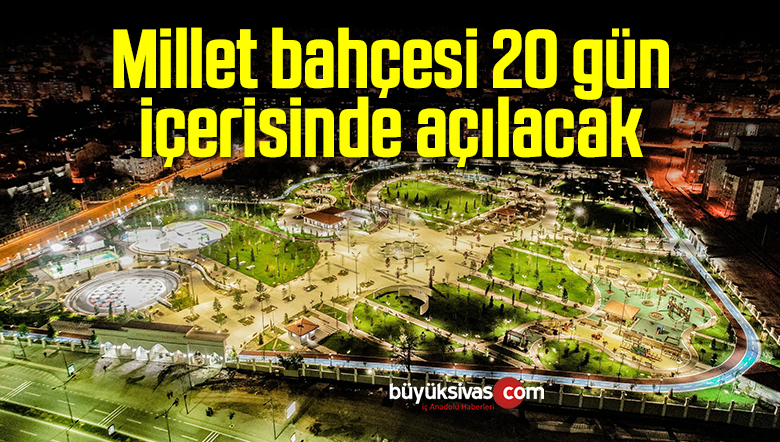 20 gün içerisinde