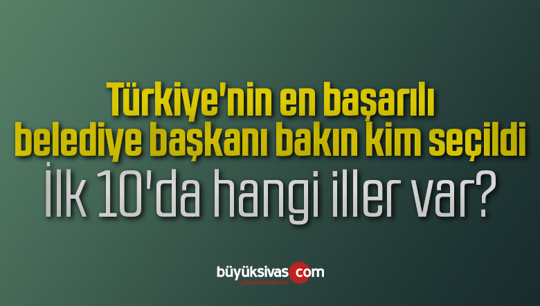 En başarılı