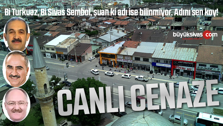 Sivas Eski Sanayi Projesi Ne Olacak? Bölge Resmen Yıkılıyor! Ortalık Berbat