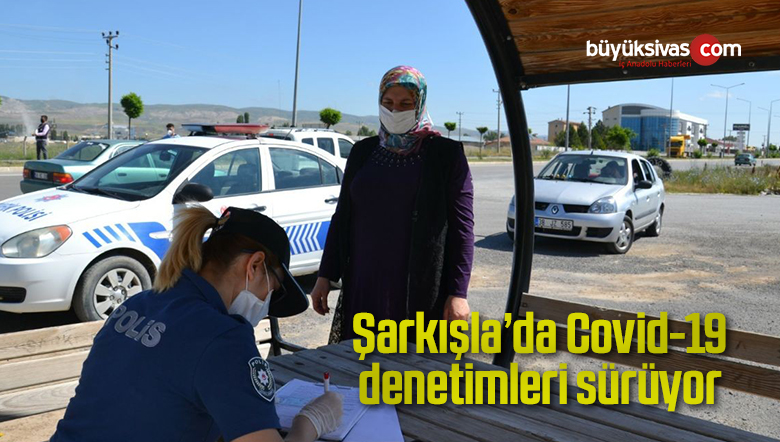 ateşi ölçülüyor