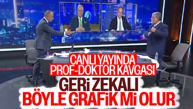 TekeTek Bilim Programında Korona Kavgası