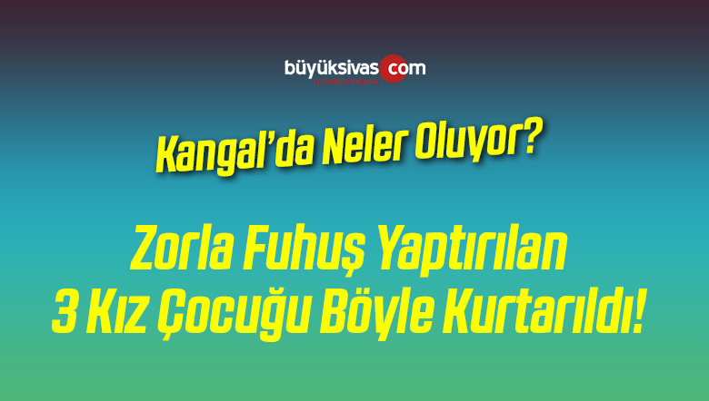 Ninesi torununu fuhuş çetesinin elinden kurtardı