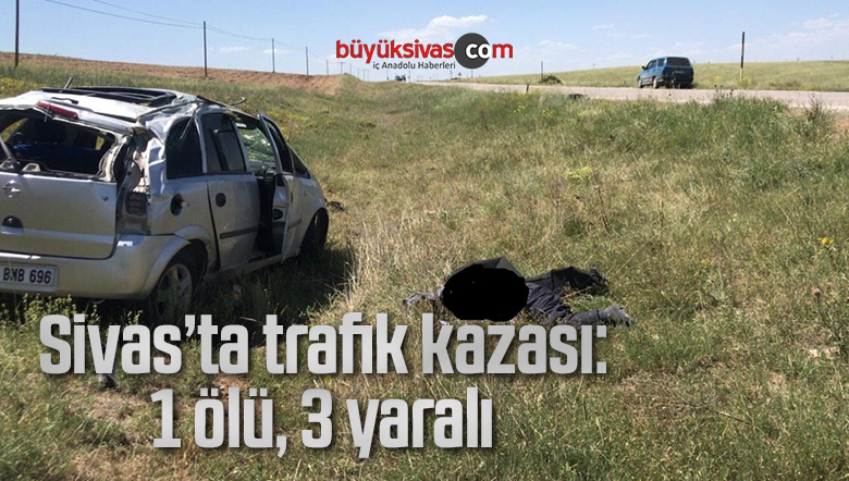 1 kişi öldü