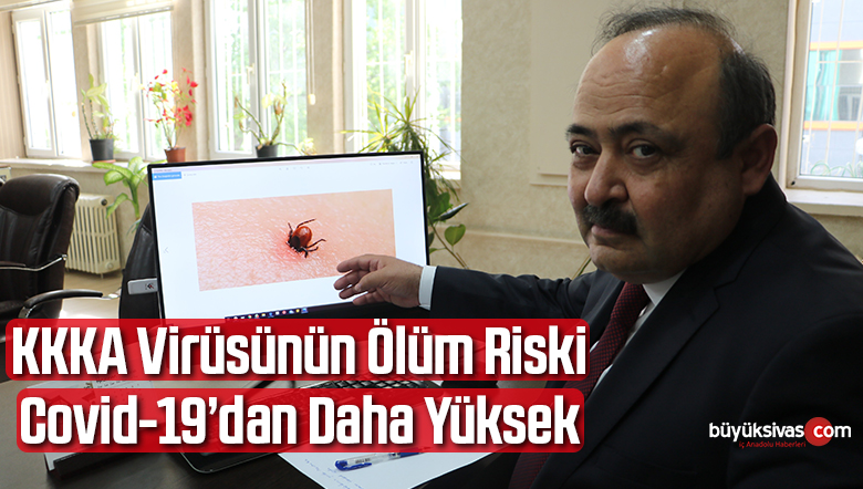 KKKA virüsünün ölüm riski, Covid-19’dan daha yüksek