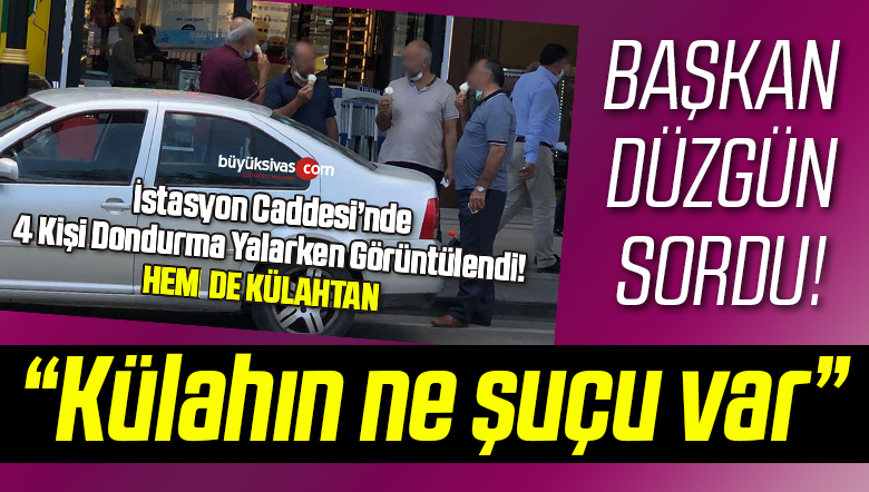 külahın ne şuçu var