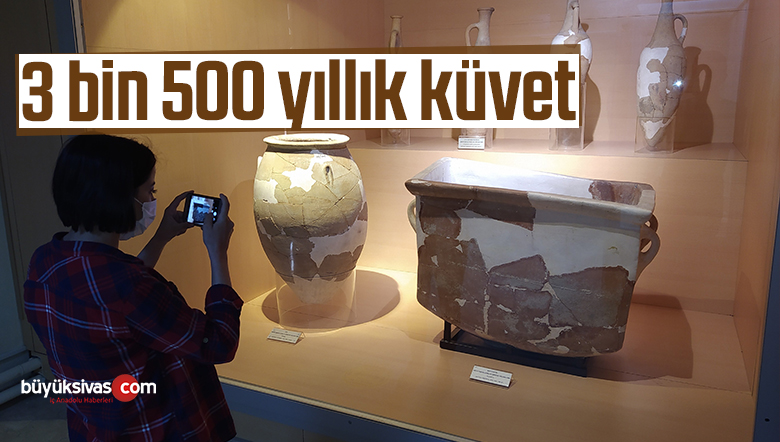 3 bin 500 yıllık küvet