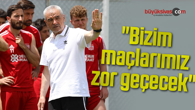 Kayserispor maçını