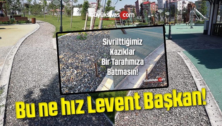 Millet Bahçesi’nde Tehlike Saçan Kazıklar Yerinden Söküldü!