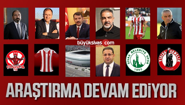 Sivasspor Memnuniyet Araştırmasında Birbirinden İlginç Sonuçlar!
