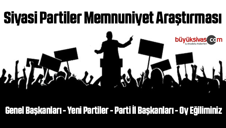 siyasi partiler