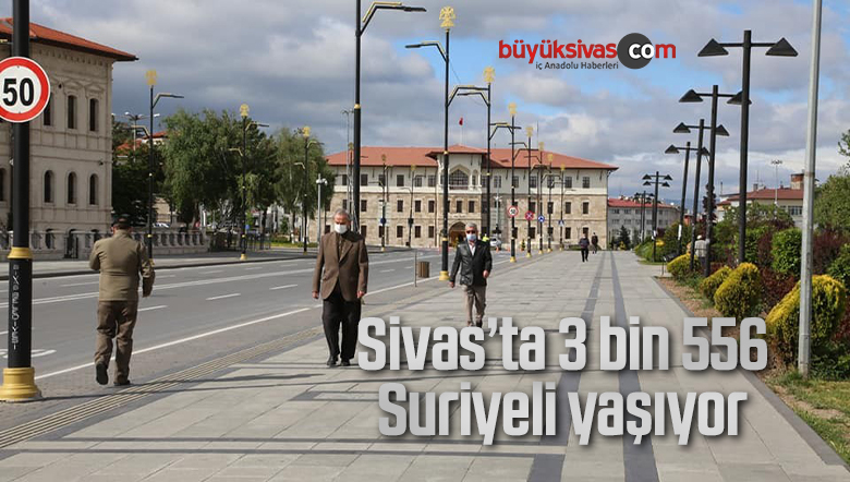 Suriyelilerin sayılarına