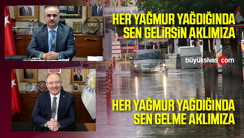 yağmur ve dolu