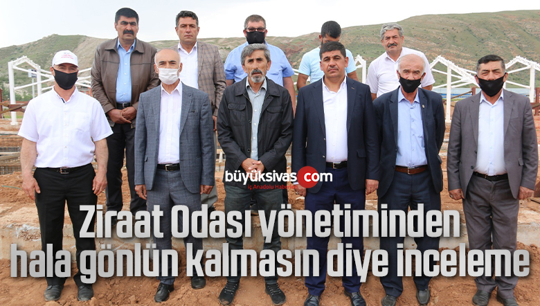 Modern hayvan pazarı bu yıl içerisinde faaliyete geçecek