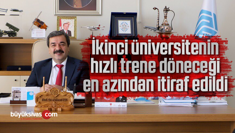 İkinci üniversitenin temeli gecikecek
