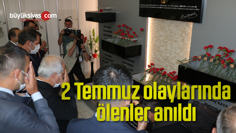 Madımak olaylarında