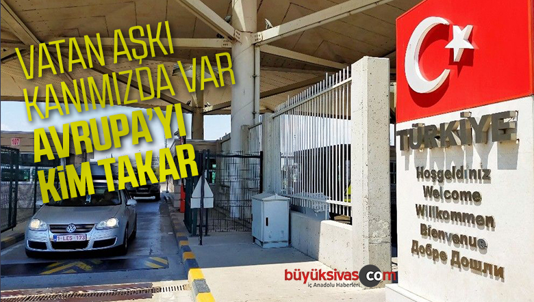 gurbetçiler