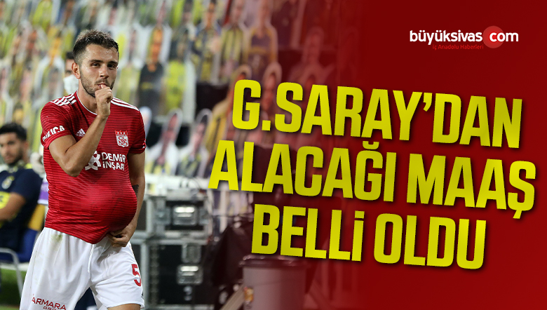 Emre’nin Galatasaray’dan alacağı maaş belli oldu
