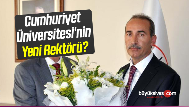 Yeni Rektörü