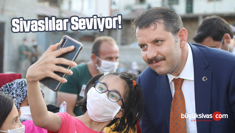 Vali Salih Ayhan, Yıldızeli İlçesini Ziyaret Etti