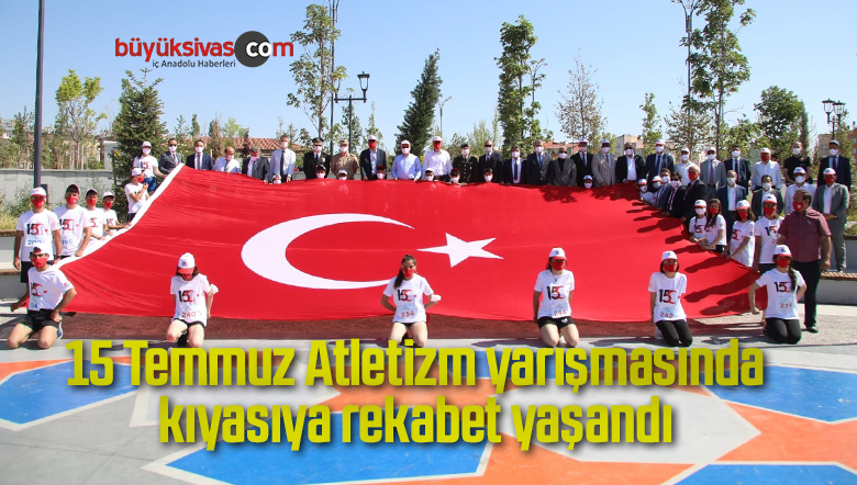 Atletizm Yarışması