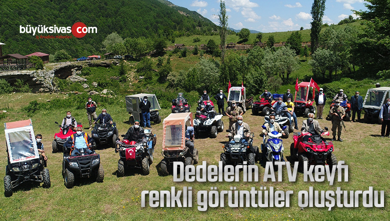 ATV keyfi
