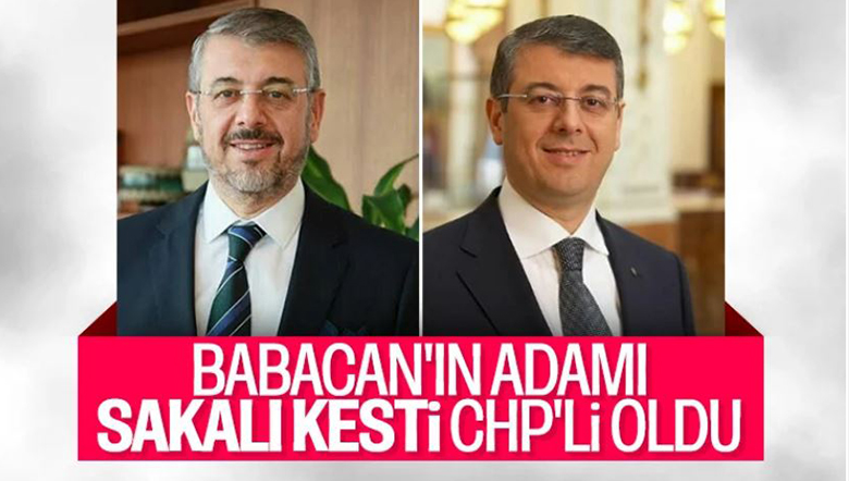 İBB Genel Sekreteri Can Akın Çağlar’ın değişimi