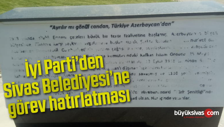 “İki Devlet Bir Millet; Azerbaycan-Türkiye”