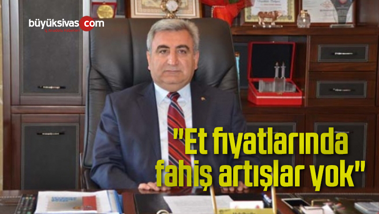 Et fiyatlarında