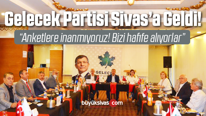 “Yapılan Anketlere İnanmıyoruz”