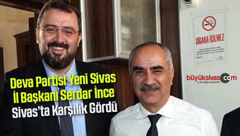 il Başkanı Serdar ince