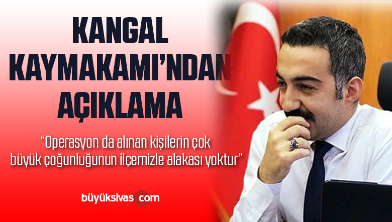 kangal kaymakamı 2