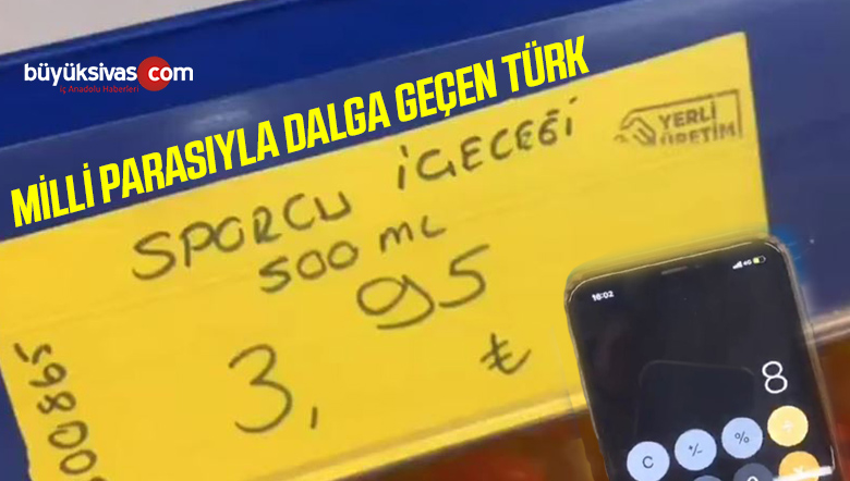 milli para