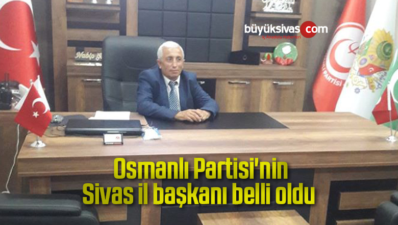 Osmanlı Partisi’nin