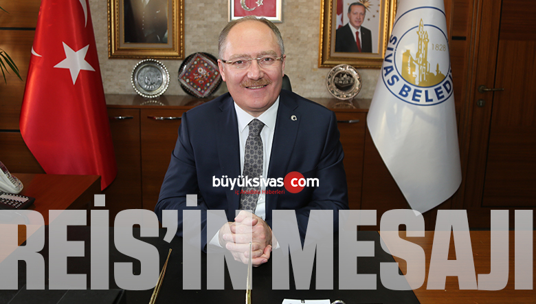 Belediye Başkanı Hilmi Bilgin’in Kurban Bayramı Mesajı