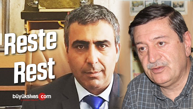 Sivas’taki İl Başkanları Birbirine Girdi! Koşun Sivas Kavga Var